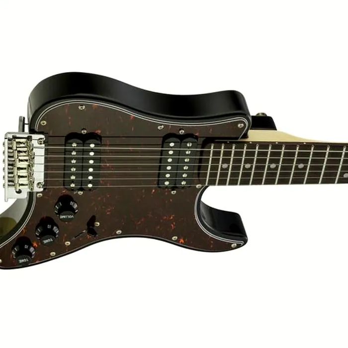 Traveler Guitar Travelcaster Deluxe GBKT – photo 5