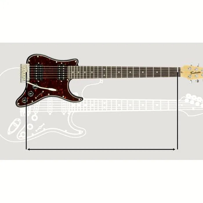 Traveler Guitar Travelcaster Deluxe GBKT – photo 10