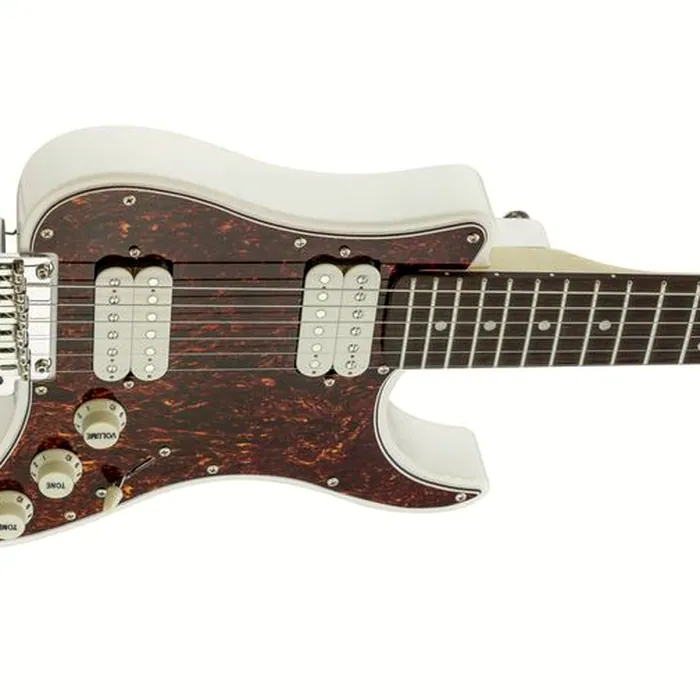 Traveler Guitar Travelcaster Deluxe GWT – photo 5
