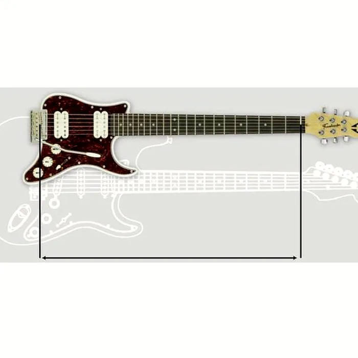 Traveler Guitar Travelcaster Deluxe GWT – photo 9