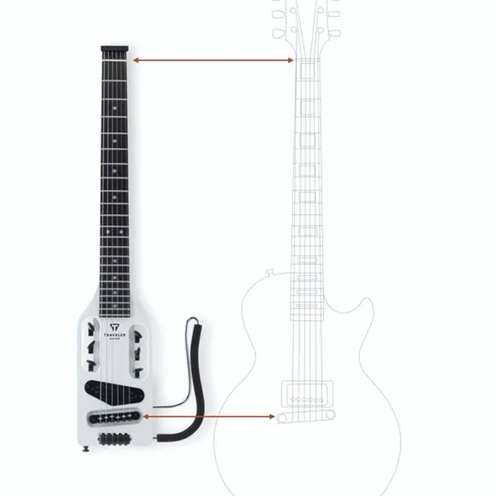 Traveler Guitar Ultra Light Electric SW – photo 9