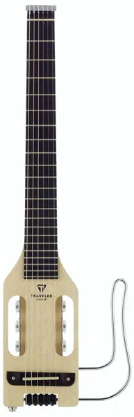 Traveler Guitar Ultra Light Nylon Natural