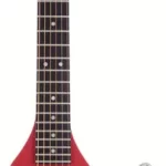 Guitare acoustique Traveler Guitar Ultra Light Vintage Red | Test, Avis & Comparatif
