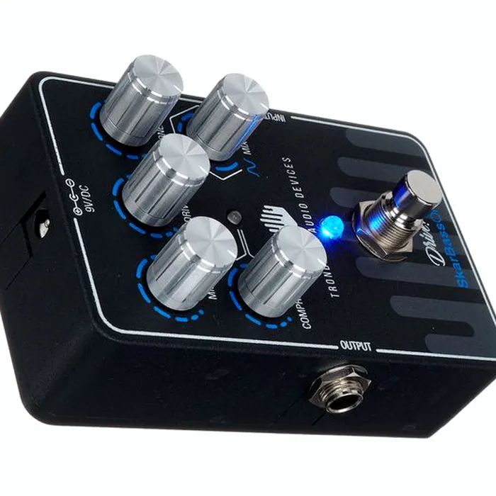 Trondheim Audio Devices SkarBassOne Bass Preamp – photo 11