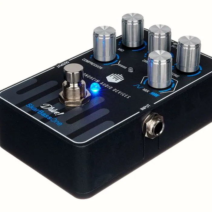 Trondheim Audio Devices SkarBassOne Bass Preamp – photo 9