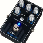 La pédale d’effet Trondheim Audio Devices SkarBassOne Bass Preamp : Notre avis