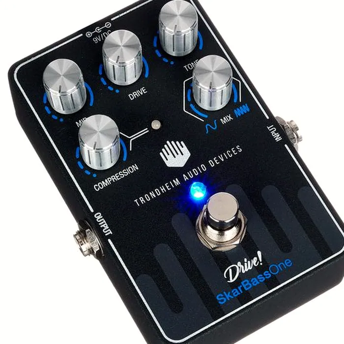 Trondheim Audio Devices SkarBassOne Bass Preamp – photo 6