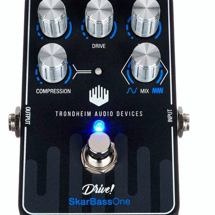 Trondheim Audio Devices SkarBassOne Bass Preamp – photo 5