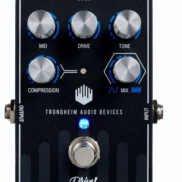 Trondheim Audio Devices SkarBassOne Bass Preamp – photo 8