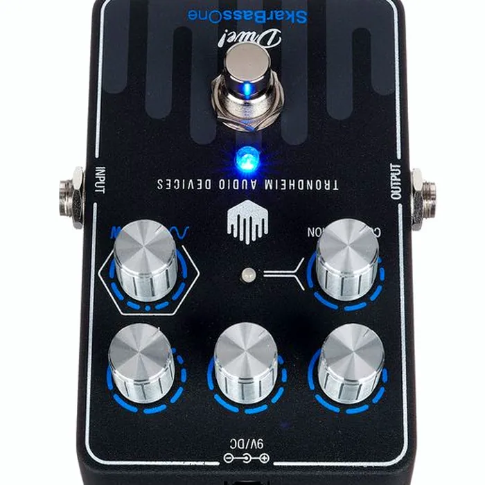 Trondheim Audio Devices SkarBassOne Bass Preamp – photo 7