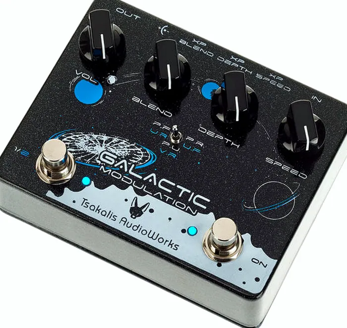 Tsakalis AudioWorks Galactic Multi Modulation