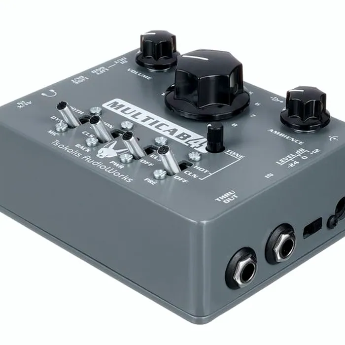 Tsakalis AudioWorks Multicab MK 4 – photo 12