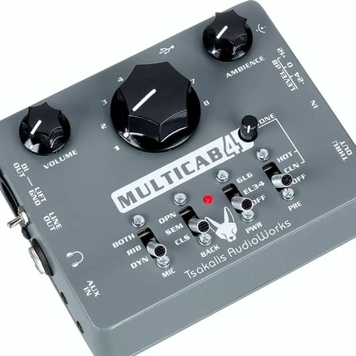 Tsakalis AudioWorks Multicab MK 4 – photo 6