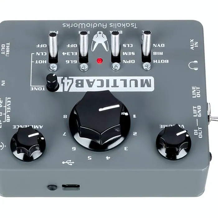 Tsakalis AudioWorks Multicab MK 4 – photo 7