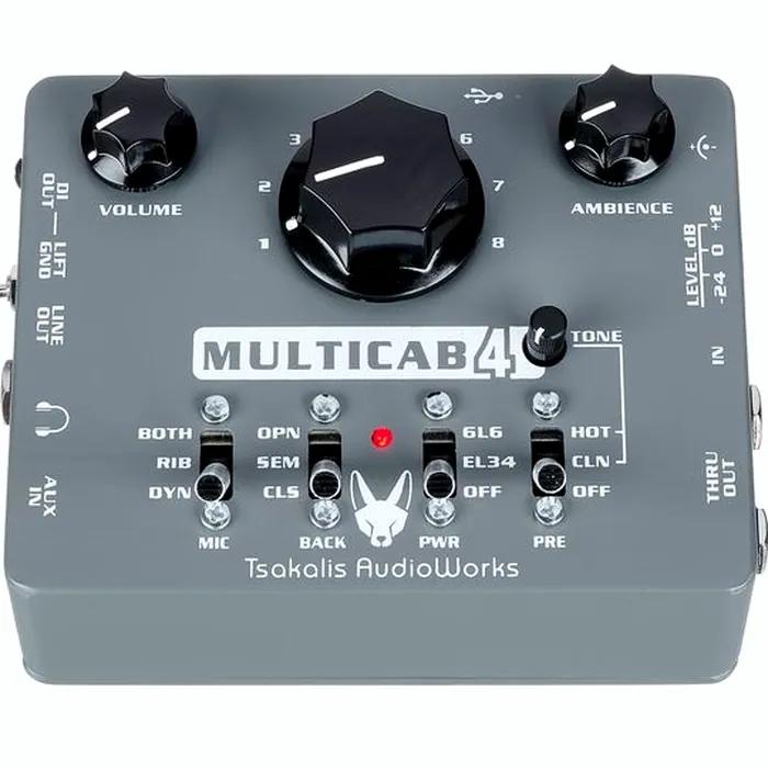 Tsakalis AudioWorks Multicab MK 4 – photo 5
