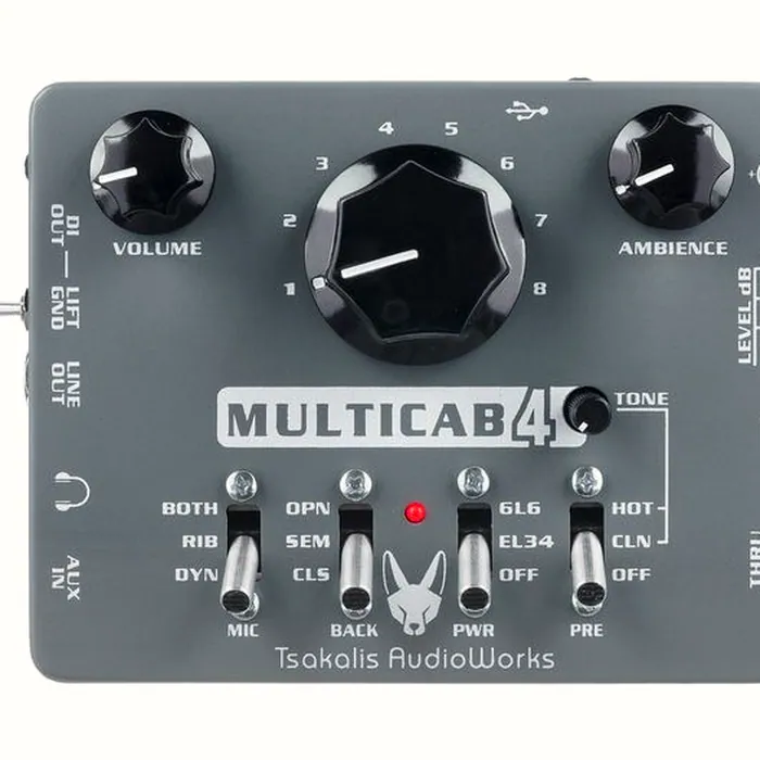 Tsakalis AudioWorks Multicab MK 4 – photo 8