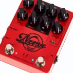 La Pédale d’effet Tsakalis AudioWorks Nerve MKII Dual Distortion – Photos, Tests & Avis