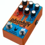 Tsakalis AudioWorks Phonkify X Env. Filt & Octaver – Avis sur cette pédale d’effet