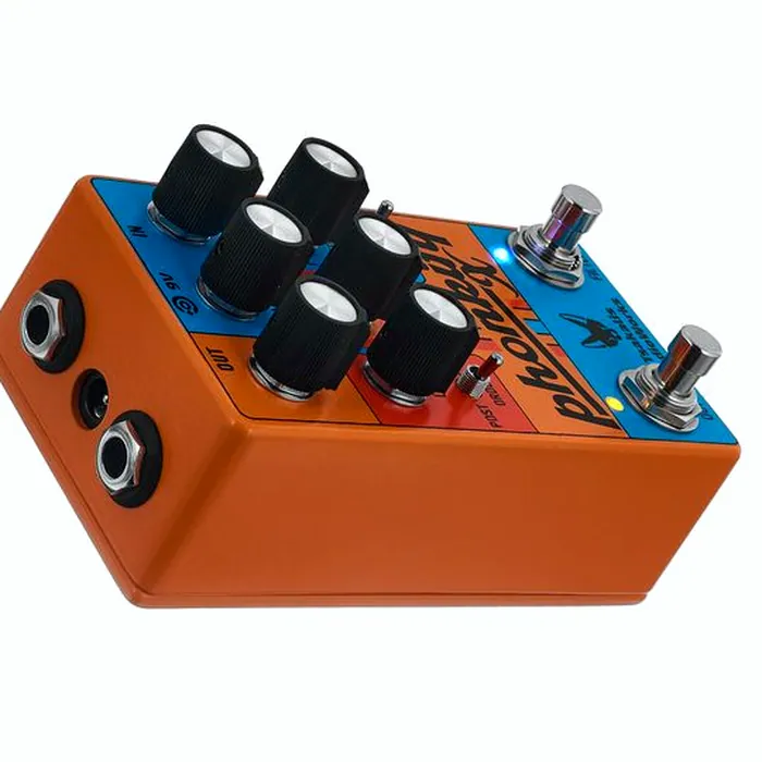 Tsakalis AudioWorks Phonkify X Env. Filt & Octaver – photo 12