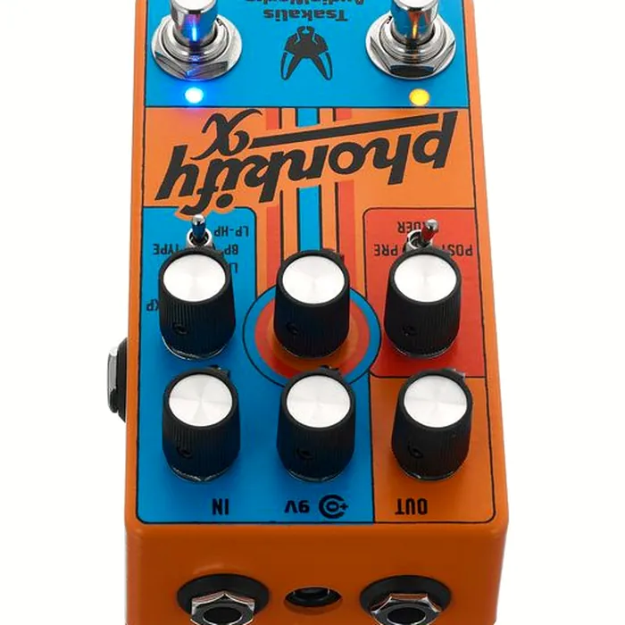 Tsakalis AudioWorks Phonkify X Env. Filt & Octaver – photo 7