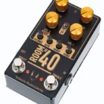 La pédale d’effet Tsakalis AudioWorks Room #40 Overdrive : Notre avis