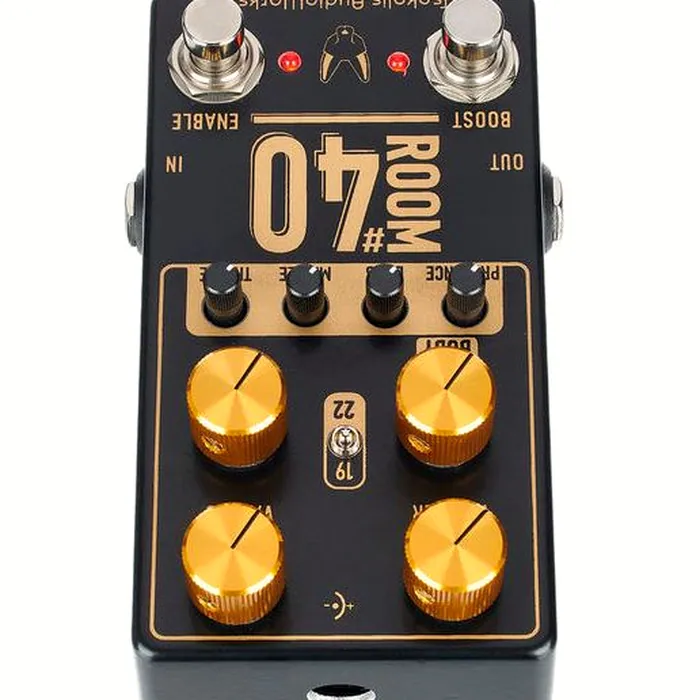Tsakalis AudioWorks Room #40 Overdrive – photo 7