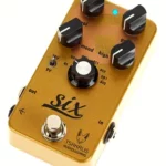 La Pédale d’effet Tsakalis AudioWorks Six Boost/Overdrive/Di B-Stock – Photos, Tests & Avis