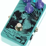 La Pédale d’effet Tsakalis AudioWorks TI.LAY. Delay – Photos, Tests & Avis