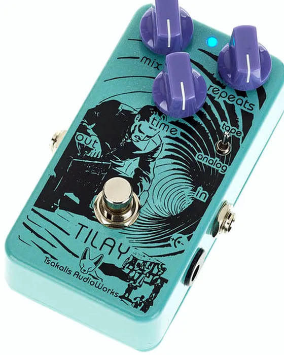 Tsakalis AudioWorks TI.LAY. Delay