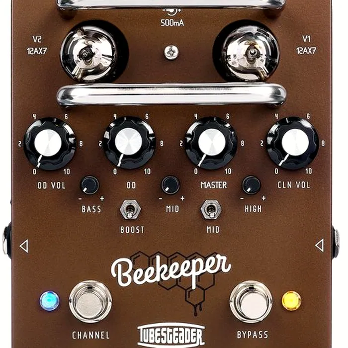 Tubesteader Beekeeper Preamp/Overdrive – photo 8