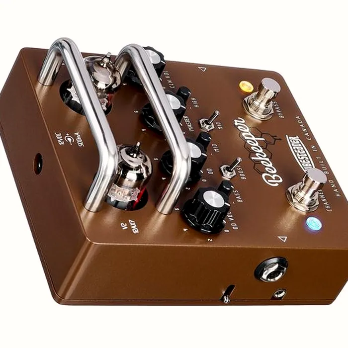 Tubesteader Beekeeper Preamp/Overdrive – photo 12