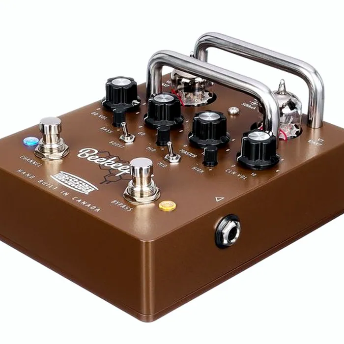 Tubesteader Beekeeper Preamp/Overdrive – photo 10
