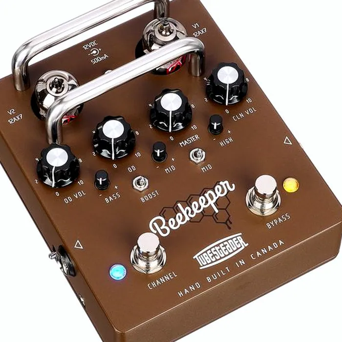 Tubesteader Beekeeper Preamp/Overdrive – photo 6