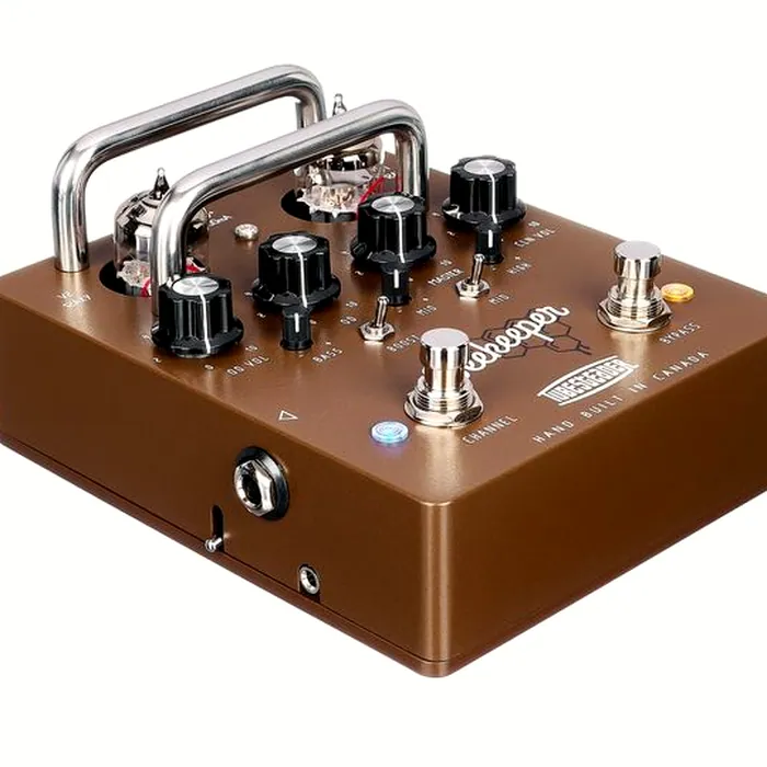 Tubesteader Beekeeper Preamp/Overdrive – photo 11