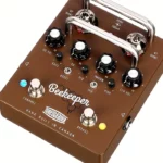 La pédale d’effet Tubesteader Beekeeper Preamp/Overdrive : Notre avis