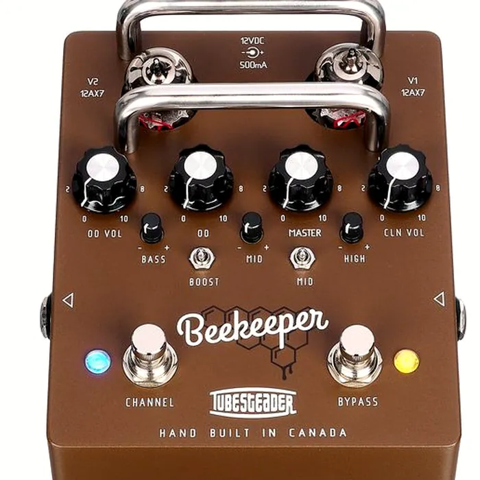 Tubesteader Beekeeper Preamp/Overdrive – photo 5