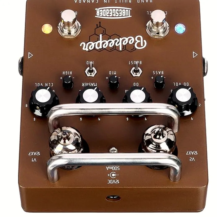 Tubesteader Beekeeper Preamp/Overdrive – photo 7