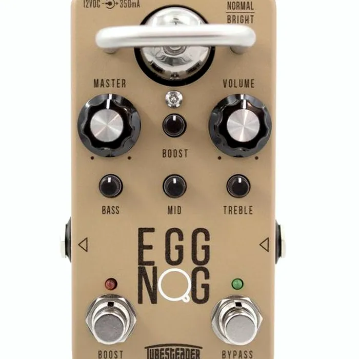 Tubesteader Eggnog Pre/Overdrive – photo 4