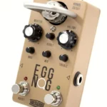 Avis sur Tubesteader Eggnog Pre/Overdrive – Test pédale d’effet