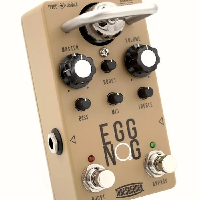 Tubesteader Eggnog Pre/Overdrive – photo 5