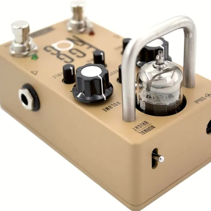 Tubesteader Eggnog Pre/Overdrive – photo 6