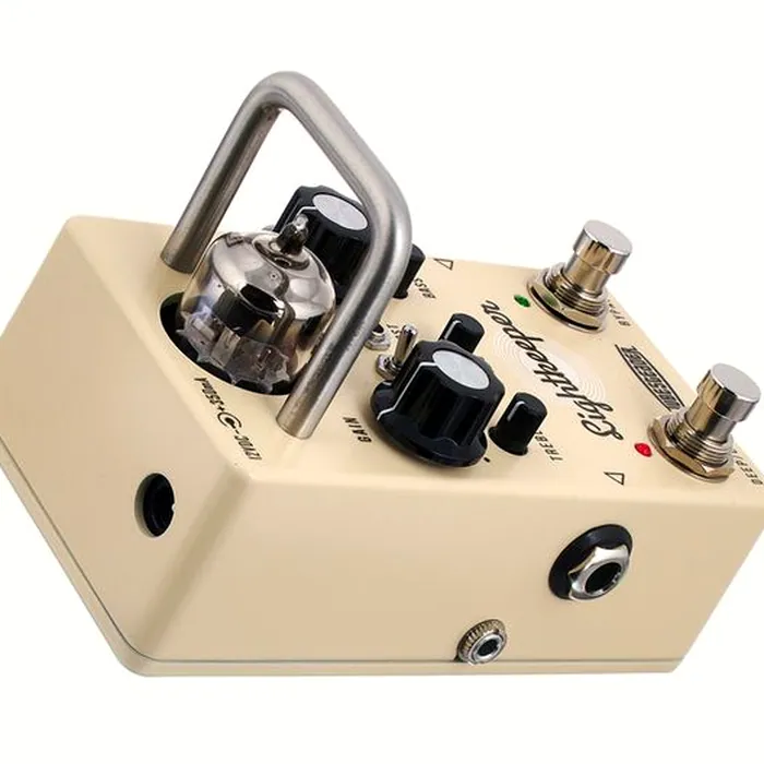 Tubesteader Lightkeeper v2 Pre/Overdrive – photo 12