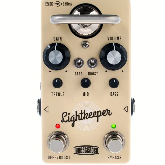 Tubesteader Lightkeeper v2 Pre/Overdrive – photo 8
