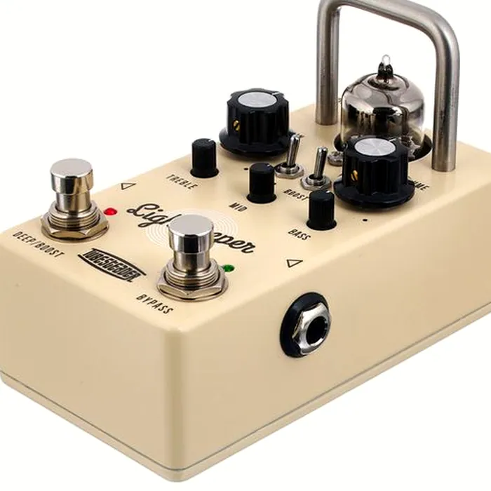 Tubesteader Lightkeeper v2 Pre/Overdrive – photo 10