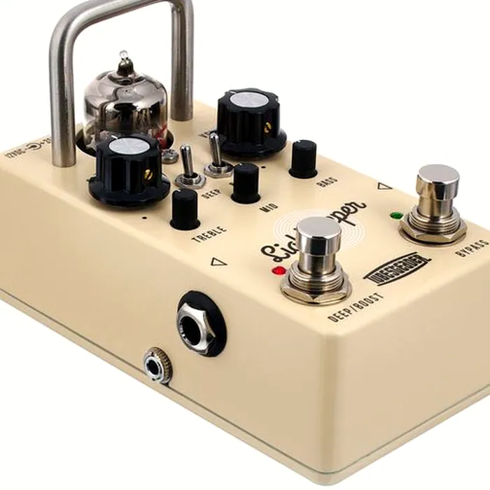 Tubesteader Lightkeeper v2 Pre/Overdrive – photo 11