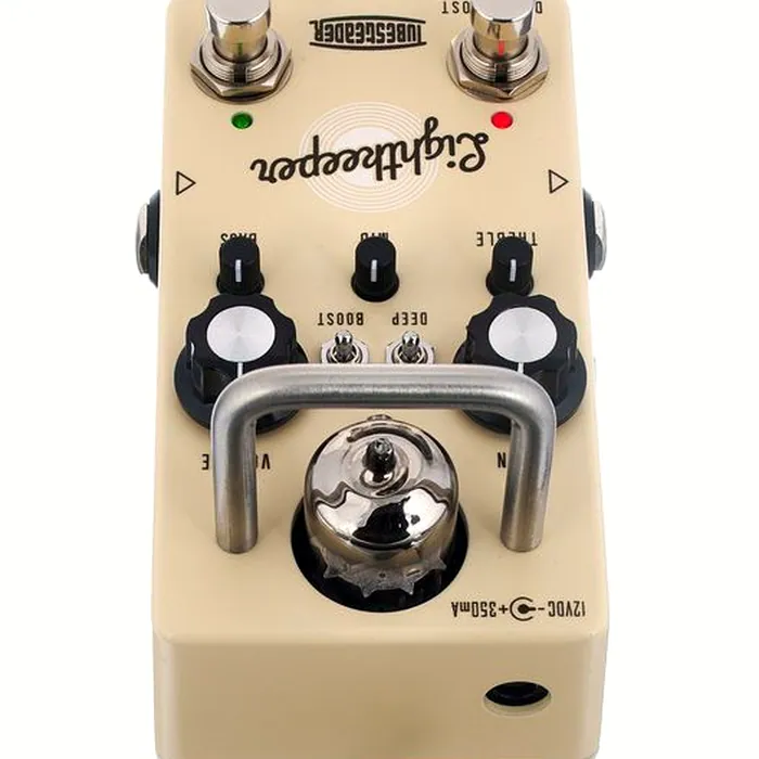 Tubesteader Lightkeeper v2 Pre/Overdrive – photo 7