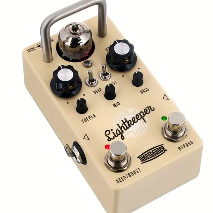 Tubesteader Lightkeeper v2 Pre/Overdrive – photo 6