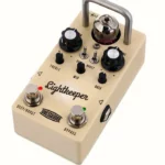 Avis sur Tubesteader Lightkeeper v2 Pre/Overdrive – Test pédale d’effet