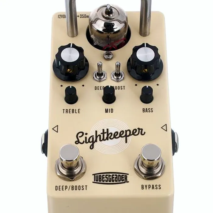 Tubesteader Lightkeeper v2 Pre/Overdrive – photo 5