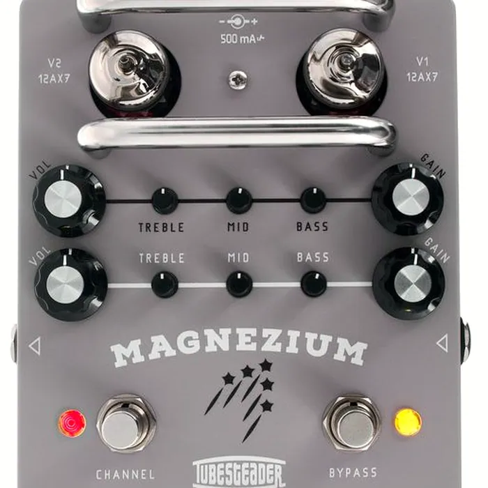 Tubesteader Magnezium Preamp/Overdrive – photo 8